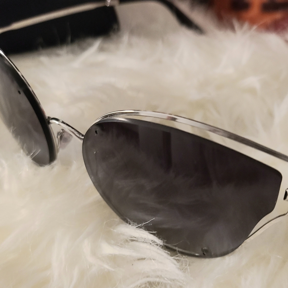 Valentino sunglasses with case NWT